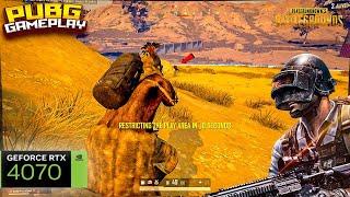 My Top 1 PUBG PC Wins Of 2023: Epic 4K Battlegrounds Gameplay Moments | Garynych Gameplay