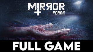 MIRROR FORGE - FULL GAME + ENDING - Gameplay Walkthrough [4K PC ULTRA] - No Commentary