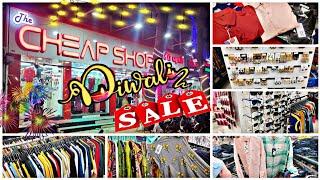 The cheap shop @Tirunelveli//Biggest Diwali sale//From 39 to 699//Good quality &best designs//