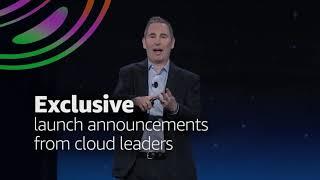 AWS re:Invent 2020 Virtual Promo