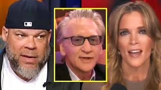 Bill Maher's Dinner with Trump Ignites FIERY Response from MAGA