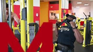 Retro Fitness Bordentown// State of the Art Gym