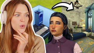 Hiring A Castle Butler In The Sims 4 | Rags 2 Royalty #17