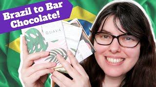 Mission Chocolate Review & Taste Test! (Craft Chocolate Maker Series)