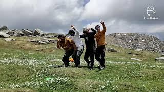 Natti in kalga pattan !latest himachali nati !usa himachal