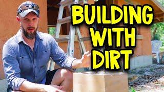 We Got a New Pile of Dirt! Lesson on Building With Earth