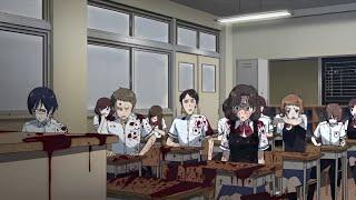 No One Realizes That One Of Their Classmate Is A Ghost | Anime Recap