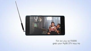 MyPhone Digital TV: My86 DTV