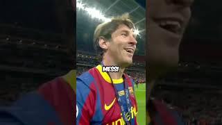 You Won’t Believe How Messi’s Smile Made Ronaldo Furious During the Match!