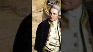 Captain James Cook: Explorer of the Unknown Seas! #JamesCook #Exploration #History #AdventureAwaits