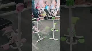 A fitness machine duo so powerful, it’s like they’re casting a spell on your fitness journey!