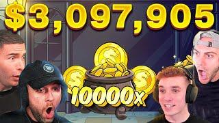 BIGGEST SLOT WINS OF THE WEEK: Top 10 (Ayezee, Toaster, Xposed, x7Dave) - #27