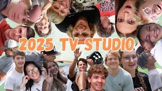 OHS TV Studio 2024-2025 Staff Introductions