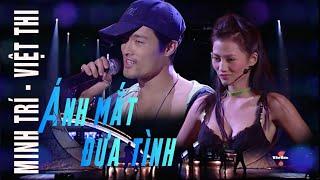 VAN SON Philippines | Minh Trí - Việt Thi | Ánh Mắt Đưa Tình