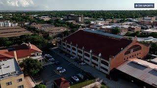 2024 ABBI Million Dollar Futurity on CBS SPORTS from the historic Cowtown Coliseum.