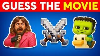 Guess The MOVIE By Emoji  Best Movies Quiz