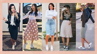 OUTFITS casuales para chicas Cristianas/OUTFITS para ir a la iglesia/ outfits cristianos juvenil