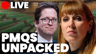  LIVE: DPMQs Unpacked: Angela Rayner facing tough inflation questions