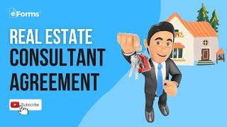 Real Estate Consultant Agreement