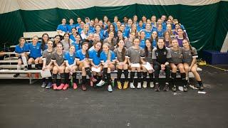 Erin McLeod Visits with the Guelph Soccer Club