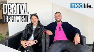 Andreea and Adrian's Medical Journey in Turkey | Dental Treatment