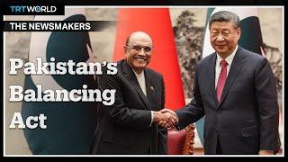 US or China: Will Pakistan need to choose a side?