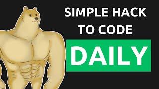 How To Code Everyday