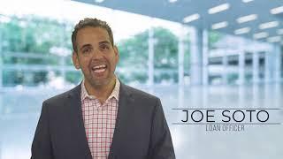 Joe Soto Mortgage Minute