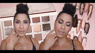 NATASHA DENONA // I Need A Nude Eyeshadow Palette | Alicia Archer