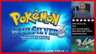  Pokemon Storm Silver Race - Day 3 w/ Bren Jaws Custa