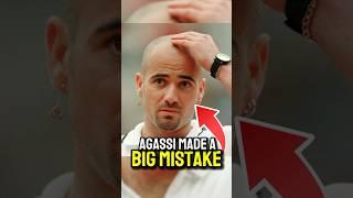 “Image is everything” Andre Agassi #tennis #sports #tennisplayer