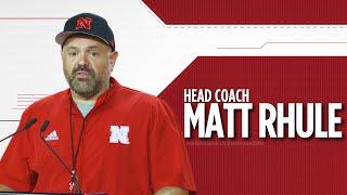 Nebraska Head Coach Matt Rhule USC Post Game Press Conference (11/16/24)