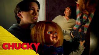 How To Use A Chucky Doll As A Weapon | Chucky Season 1 | Chucky Official