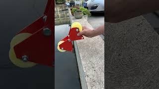Smart Pulley System That Saves Effort!