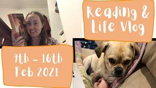 Reading Vlog - The Good Luck Girls is Goooooood!!