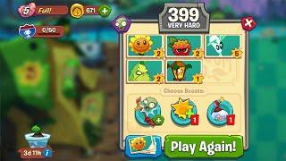 Plant Vs Zombies 3 Very Hard, fresh update