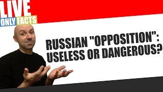  Latest from Ukraine | Analyzing the so-called russian "Opposition" |  #UkraineUpdate