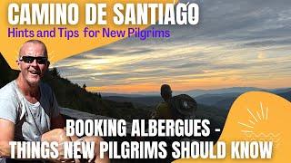 Camino de Santiago Tips | HOW TO BOOK YOUR ACCOMMODATION