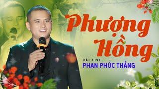 PHƯỢNG HỒNG - Phan Phúc Thắng | Hay Nhất Đã Từng Nghe | Live siêu đỉnh tại chương trình Thiện Nguyện