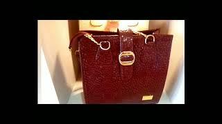 Borjan bags collection for ladies