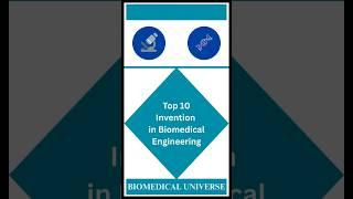 10 Game-Changing Biomedical Innovations of All Time
