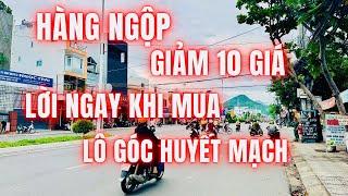 Hàng ngộp ! Bán đất tặng nhà góc 2 mặt đường huyết mạch tại Nha Trang giá sốc ( lời ngay khi mua )