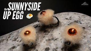 How to tie the Sunnyside Up Egg | Fly Tying Tutorial