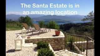 Properties For Sale in Santa Corfu- The Santa Estate REF CPE1080