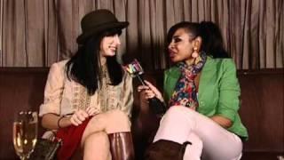 Lauren Rae Levy - VH-1 Interview