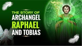 The Story of Archangel Raphael and Tobias