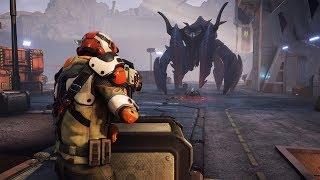 Phoenix Point. First Look at new X-COM