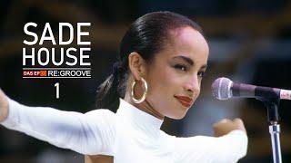 Sade House Mix RE:GROOVE DAS EP