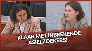 Faber doet SCHOKKENDE onthullingen over asielzoekers en CLASHT met links!