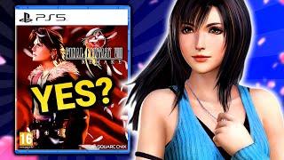 Do We REALLY NEED A Final Fantasy 8 REMAKE...!?